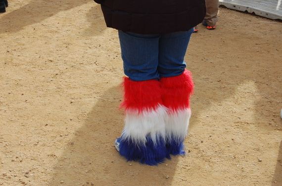Inauguration  Swag Or Drag